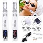 Neatcell Picosecond Laser Pen Tattoo Removal dark Spot Remover  Blue   Red Light
