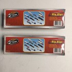 Vintage Hot Zone Big Rigs 2004 Lot Of 2