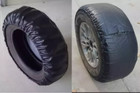 For Honda Cr-v Crv Spare Tire Cover Back Wheel Bag Protector 28 29  15inch M