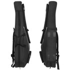 Mi vi Travel Cello Soft Case Gig Bag  4 4 Full Size - Thick 20mm Padding