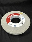 3m Scotch-brite 8a Medium Grade Exl Deburring Wheel 8  X 1  X 3  Hub 4500 Rpm
