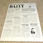 May 14  1964 Motion Picture Daily  hawaii  By James Michener Production Start