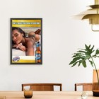 Sexy Beach Bikini Girl Poster Miller Lite Beer Art Wall Decor Man Cave 16x24