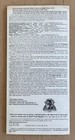 Alamo Christian Church Anti-catholic Propaganda Conspiracy Leaflet 1970s Cults