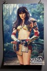 Xena Warrior Princess Original Poster 2001 Lucy Lawless 24 X 36 Excellent Condt 