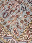 8 X 10 Fine Veg Dye Indo Caucasian Vintage Serapi Kazak Heriz Turkish Oushak 
