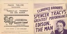 Edison The Man Original Movie Herald Spencer Tracy Rita Johnson Charles Coburn