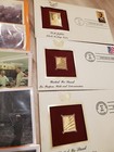 Gold Stamps  Gun Photos  James Bond Cards  Jewelry  junk Drawer  Vintage Lot