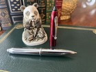 Very  Rare Heavy Metal Cyanokit Pharmaceutical Drug Rep Pen    
