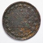 1861-1864 Our Army Civil War Token Cwt