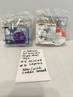Two 2019 Pokemon Mcdonalds Happy Meal Toys   4  6 Alolan Exeggutor  Lapras New  