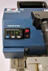 Genuine Columbine Mini Wedge Plastic Welder Temperature And Speed Control