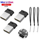 32gb Usb 2 0 Flash Drive Mini Memory Stick Ultra Slim Usb 2 0 Thumb Drive Lot