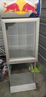 Red Bull Mini Fridge