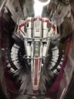 Micro Machines - Titanium Series - Battlestar Galactica - Colonial Viper Mark Ii