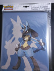 Pokemon Trading Card Game  Lucario 9-pocket Ultra Pro Binder Portfolio
