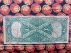 1917 Large Size  1 Dollar Bill United States Note Legal Tender 