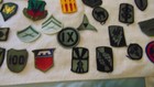 Huge Lot Of 57  Military Patches   Army navy  Marines  Air Force lot   1