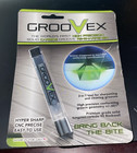 Groovex Golf Groove Sharpener   High Precision Carbide 92 Rockwell Re-sharpener