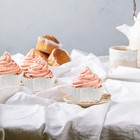 1000 Pcs Square Cupcake Liners Disposable Craft White Baking Cups   square Baking