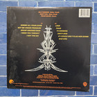 Zz Top Signed Lp    3 Members    Eliminator