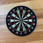 Dartboard Patch Iron-on Embroidered Dart Board Bullseye Emblem Pub Game Novelty