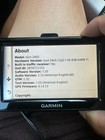 Lot Of 2 Garmin Nuvi  2455 Portable Gps Unit Nagivation W  Cord Car Mount Black