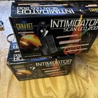 Chauvet Intimidator Scan Led 200 Effect Light  Dmx  Beam  Color Mixing  Strobe