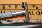 Vintage Gillette Safety Razor Womens H4 Atomic 1962