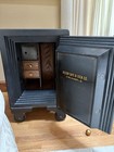 Antique Vintage Victor Safe In Excellent Condition