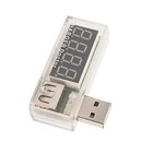 Usb Charger Doctor Voltage Current Meter Battery Tester Power Detector