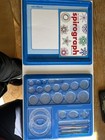 The Original Spirograph Deluxe Set  Kahootz - Classic Design Fun - 01001