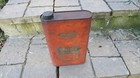Vintage 1925 Union Gasoline Carigas Emergency Gas Can Tank 1 Gallon - Very Rare 