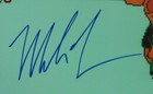 Mike Tyson Signed autographed 8x10 Nintendo  punch Out  Photo Jsa 192913