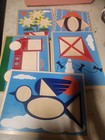 Melissa And Doug Wooden Shaped Puzzle Set