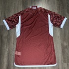 Adidas Colorado Rapids Mens Small Authentic Aeroready Soccer Jersey Mls New