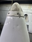 1969 Beechcraft Baron Tail Cone W  Position Light