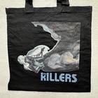 The Killers Imploding The Mirage Tote Bag