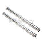 Front Inner Fork Tubes Pipes For Triumph Scrambler 1200 Xc 2019-2022 47x560mm