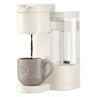 Keurig K-express Essentials Coffee Maker Warm Stone 6-10oz Free Shipping