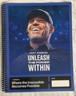 Tony Robbins Unleash The Power Within Upw Workbook Manual Brand New