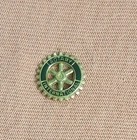 Rotary International 1 10 10k Gf Gold Filled Jacket Lapel Pin