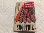 Vintage Girlie Matchbook Smoothie Ties Full Unstruck 1-a