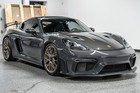 2023 Porsche 718 Gt4 Rs Weissach Paint To Sample