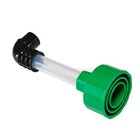 Ac Drain Line Vacuum Adapter Tool For Hvac Condensate   Air Conditioner Clogs Us