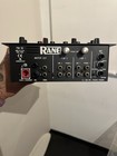 Rane Ttm 54 Scratch Dj Mixer W power Supply