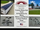 Grain Trailer Tarp Bungie Cord Roll Return 11 5  Fits Sur-lok  Agricover