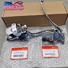 Oem Brake Master Cylinder Clutch Lever For Honda Vt600 750 Vt1100 1300 Vtx1300
