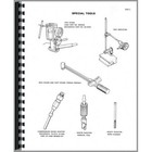 Case 480c Tractor Loader Backhoe Service Repair Manual Diesel Tlb