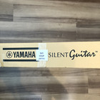 Yamaha Slg200nw Silent Acoustic Electric Guitar Wide Neck Model F s New